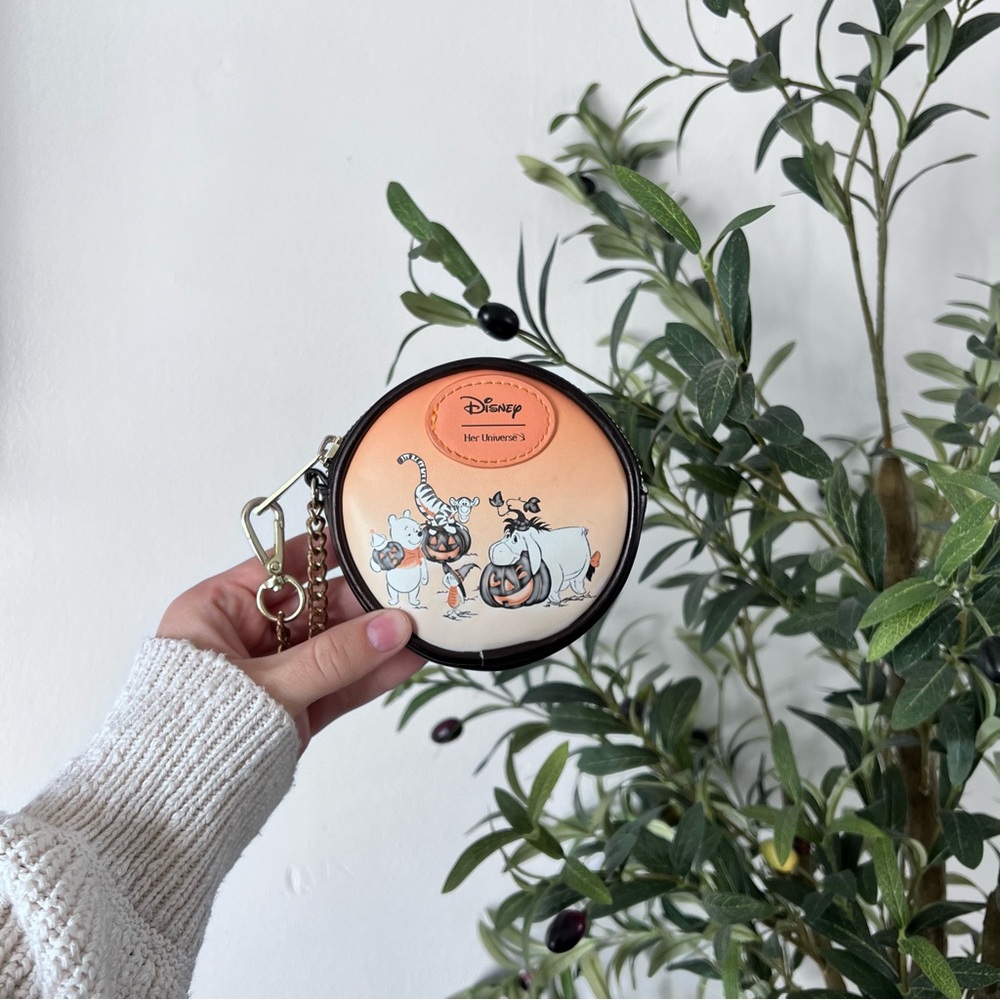 ིྀི ˚𓃹Her universe Halloween coin bag       ིྀི ˚𓃹